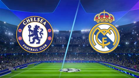 Chelsea vs Real Madrid live stream: How to watch Champions .